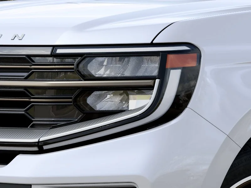 New 2027 Star White Metallic Tri-Coat Ford King Ranch® image 42