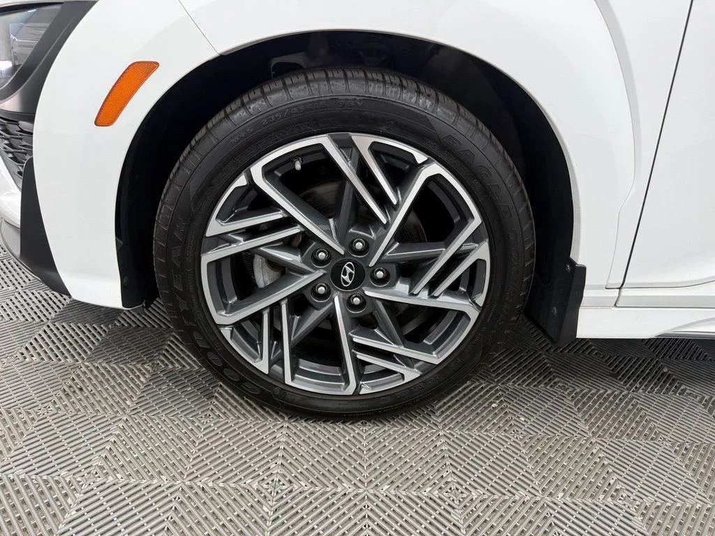 Used 2023 White Hyundai N Line image 17