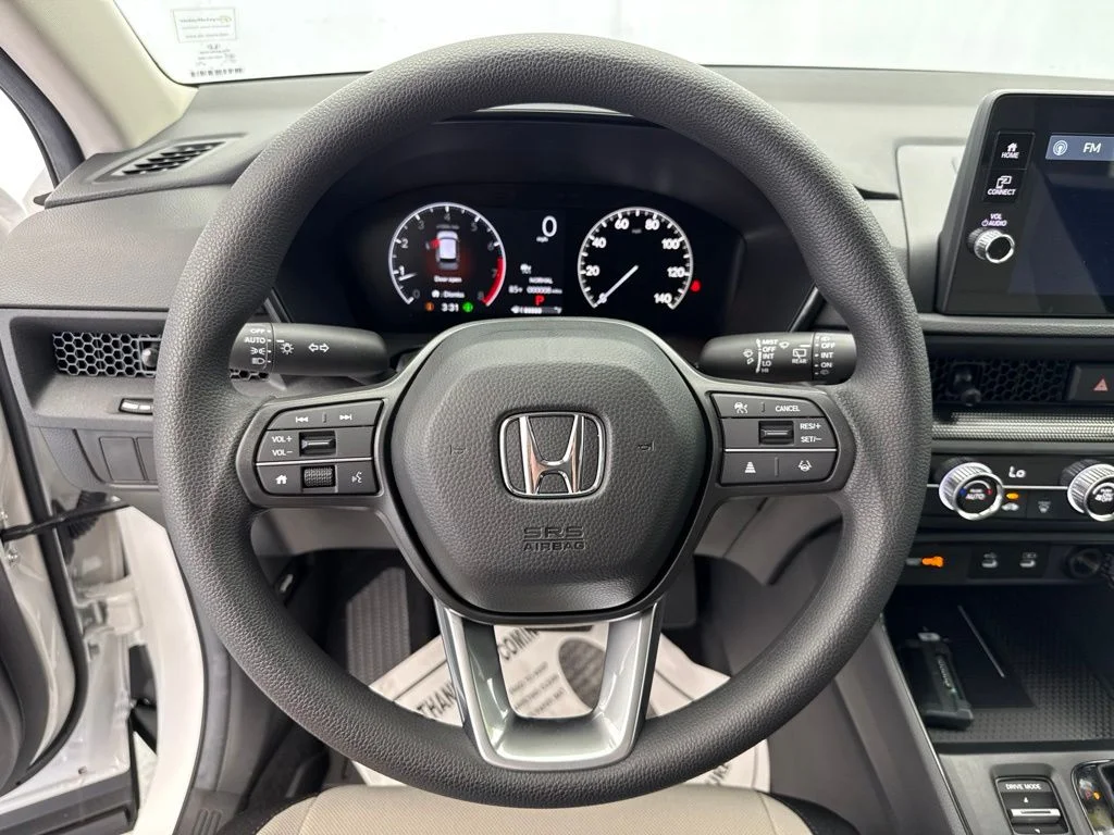 New 2026 Platinum White Pearl Honda LX image 23