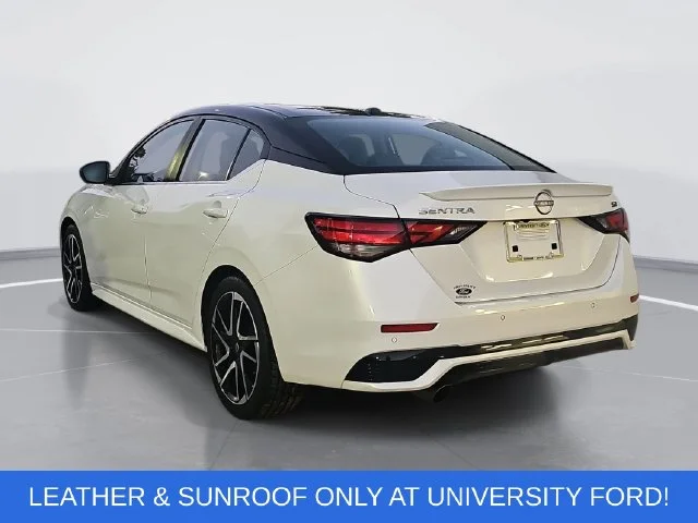 Used 2024 White Nissan SR image 5
