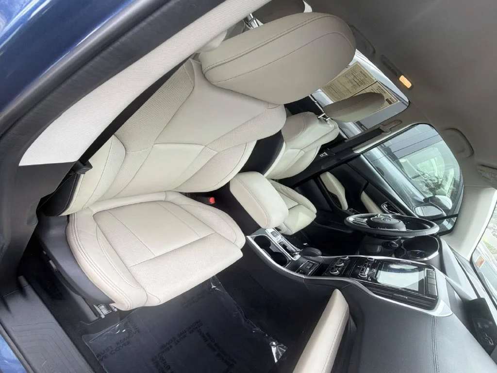 Used 2019 Blue Subaru Limited image 30