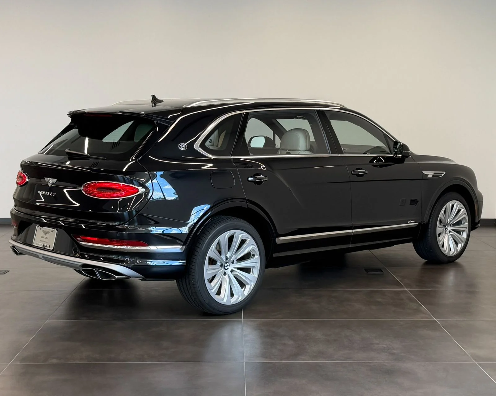 New 2026 Black Bentley Azure image 9