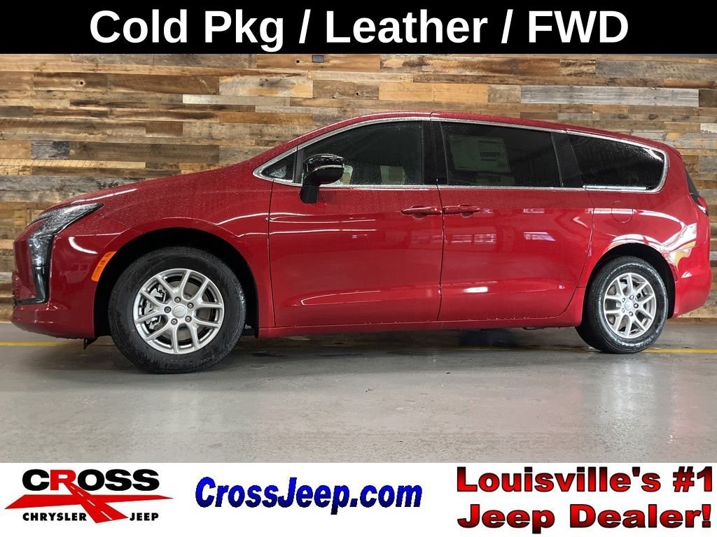 2027 Chrysler Pacifica