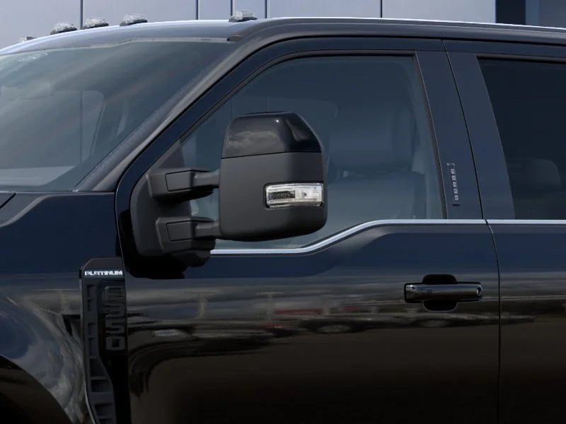 New 2027 Agate Black Metallic Ford F-350® Platinum® image 20
