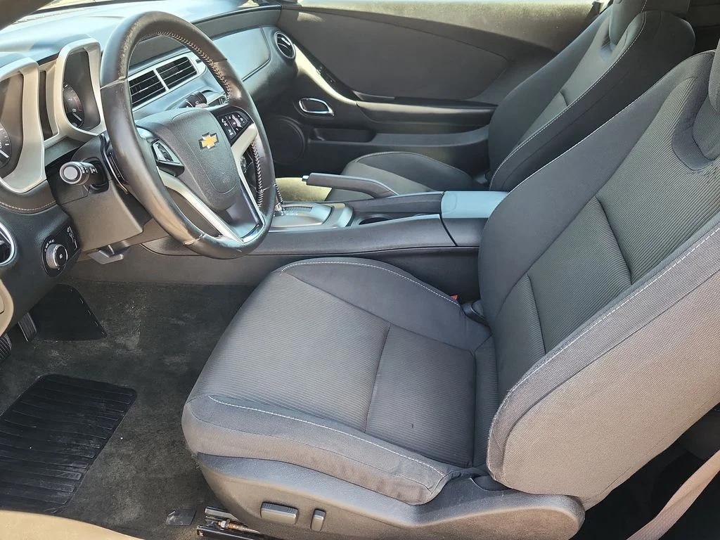 Used 2013 Blue Chevrolet 1LT image 7