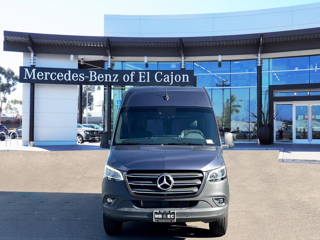 2024 Mercedes-Benz Sprinter Cargo Van Base - Photo 2