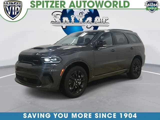 2026 Dodge Durango GT Plus AWD's photo