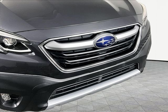 Used 2020 Gray Subaru Limited image 29