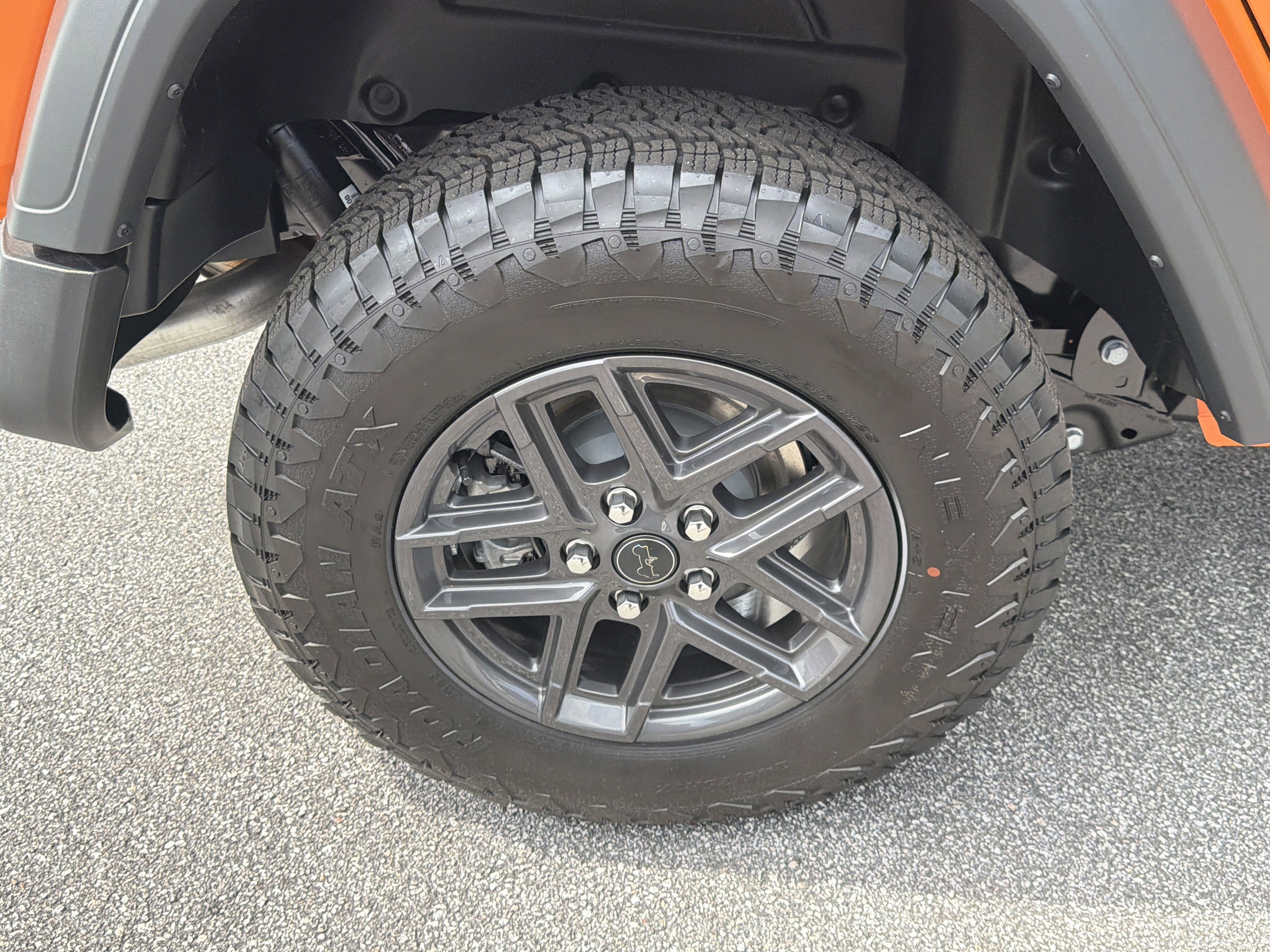 New 2026 Joose Exterior Paint Jeep Sport S image 21