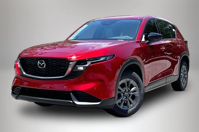 New 2026 Soul Red Crystal Metallic Mazda 2.5 S Select AWD image 2