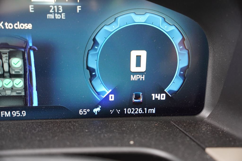 Used 2025 White Ford Big Bend image 7