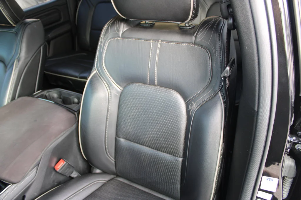 Used 2024 Black Ram Limited image 17