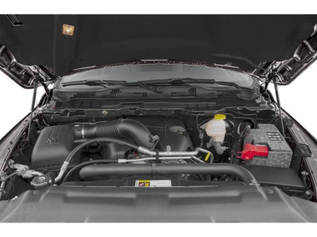 Used 2018 Delmonico Red Pearlcoat Ram Big Horn image 16