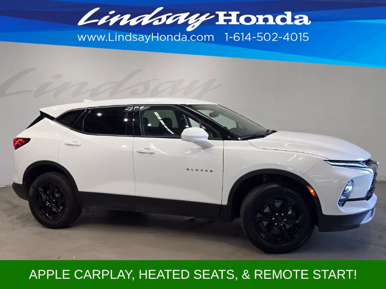 Used 2024 Summit White Chevrolet LT image 3
