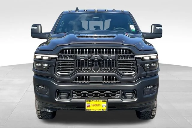 New 2026 Granite Crystal Metallic Clear-Coat Exterior Paint RAM Rebel image 12