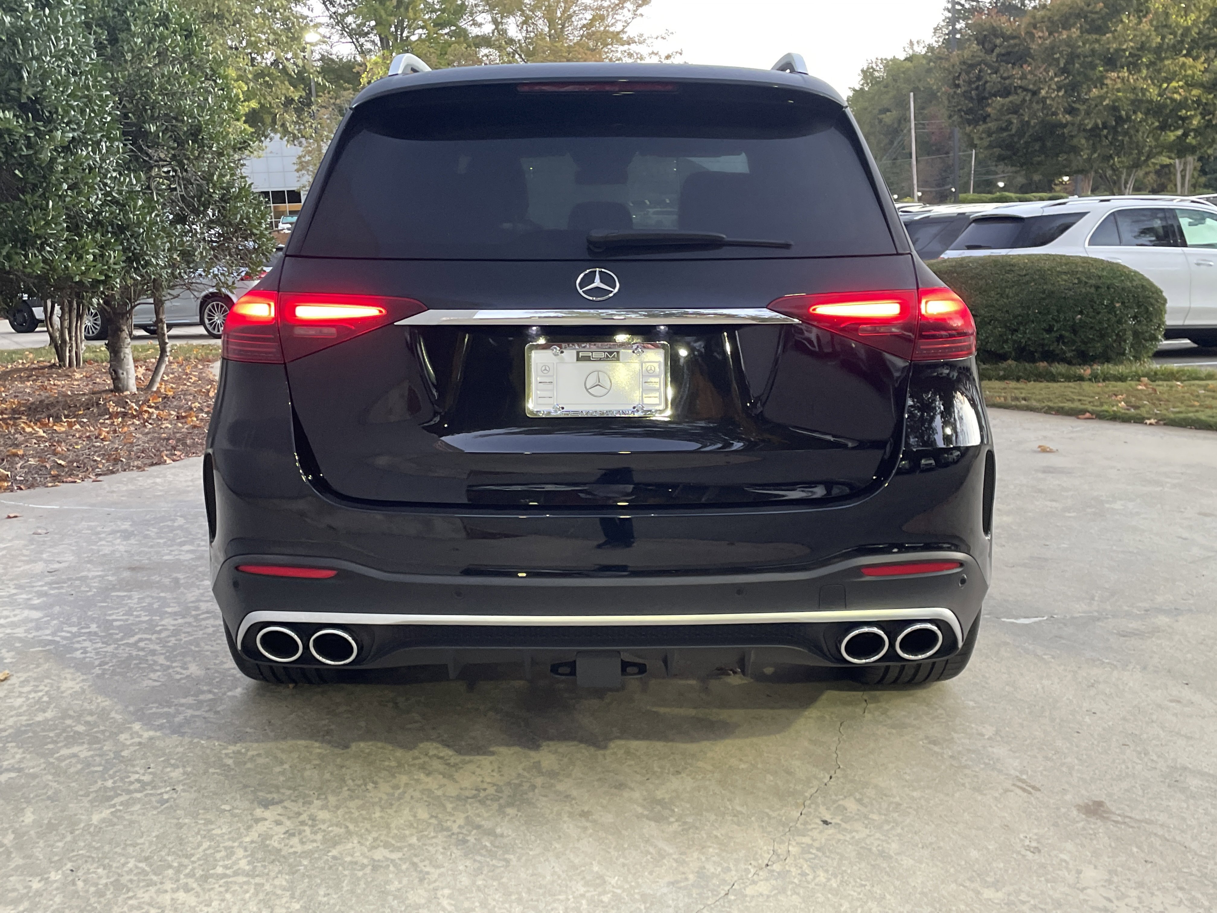 2024 Mercedes-Benz GLE AMG GLE 53 - Photo 7