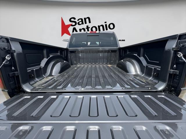 New 2026 Granite Crystal Metallic Clearcoat RAM LONE STAR image 32