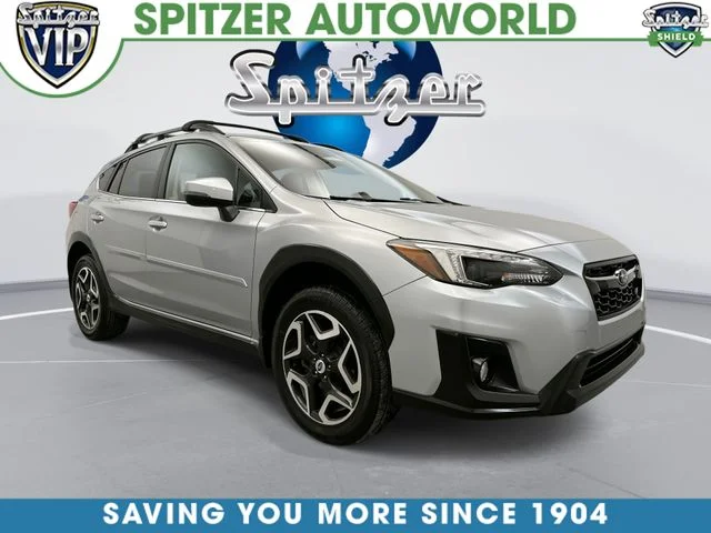 2018 Subaru Crosstrek 2.0i Limited