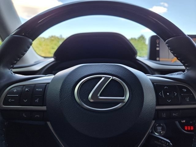 Certified Used 2022 Nightfall Mica Lexus 350 image 32