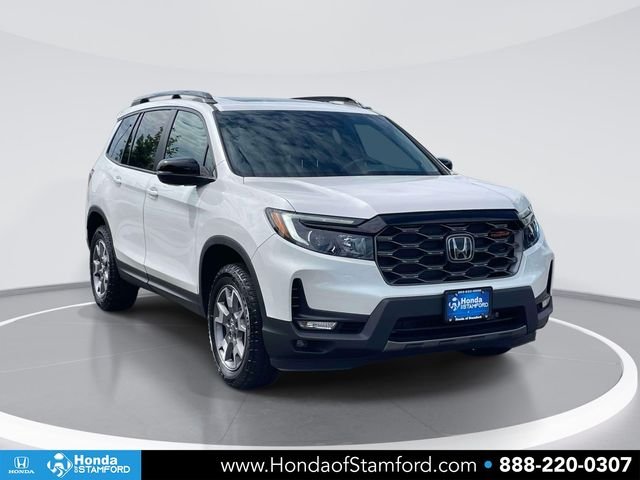 2023 Honda Passport
