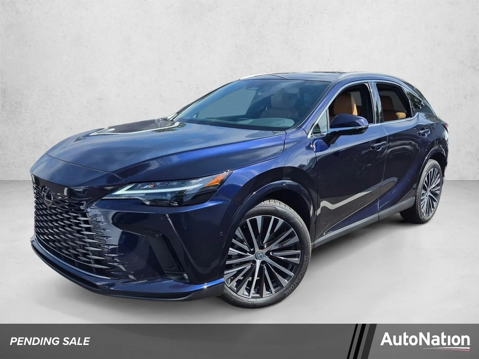 Certified Used 2026 Nightfall Mica Lexus RX 350 Premium+ image 1