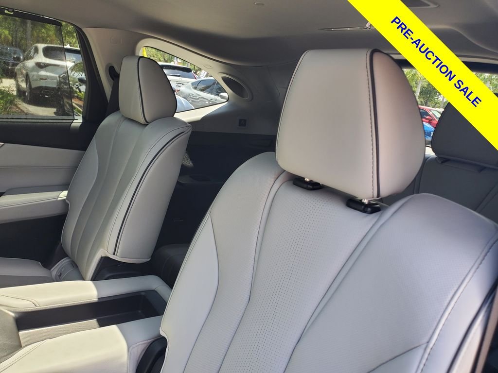 Used 2024 Silver Acura Advance image 13
