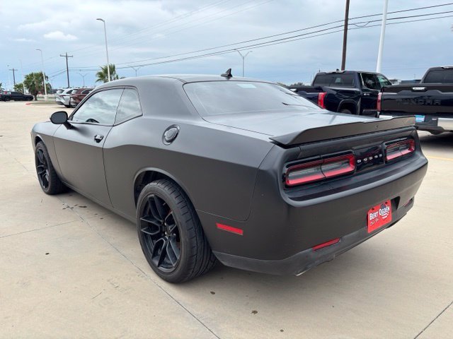 Used 2018 Black Dodge R/T image 3