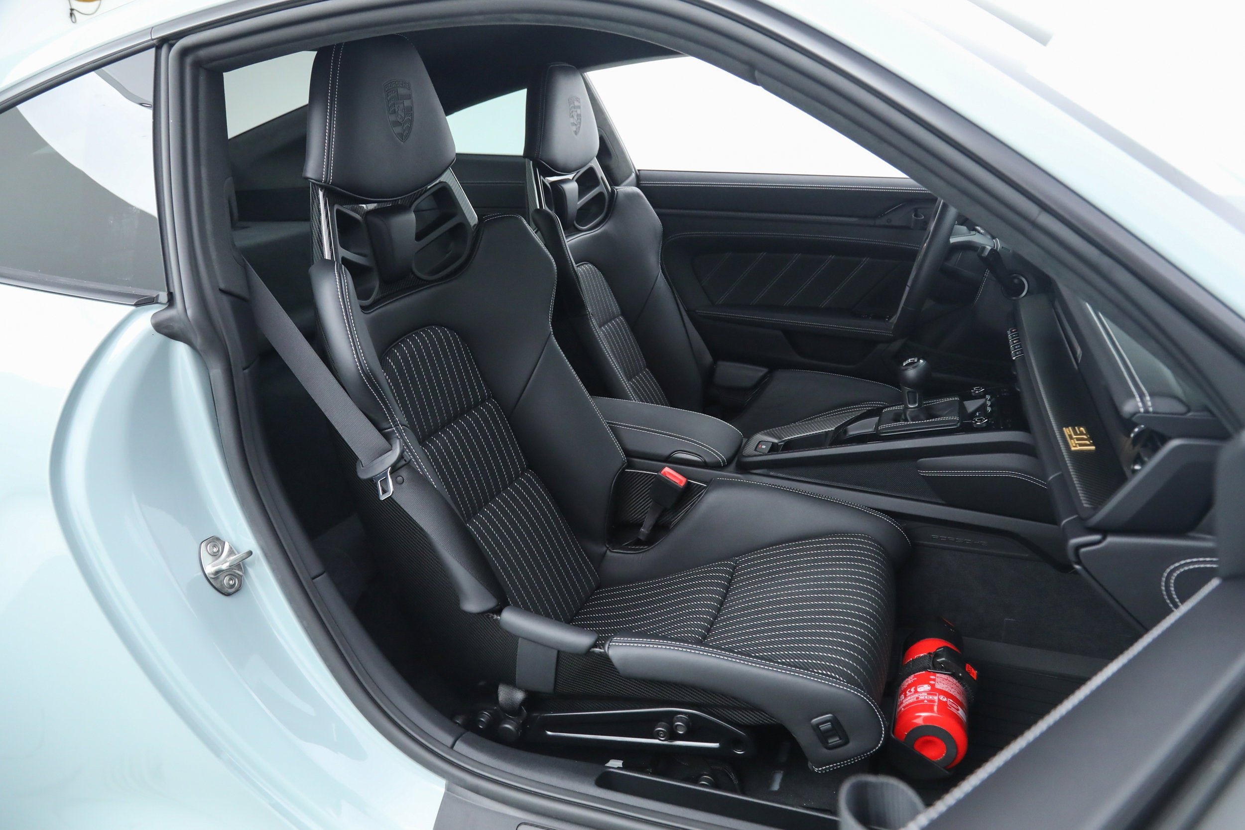 Used 2024 Green Porsche S/T image 18
