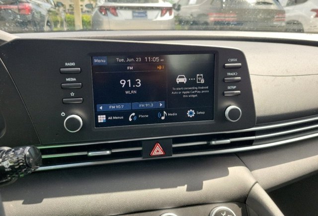 2026 Hyundai Elantra SE - Photo 21