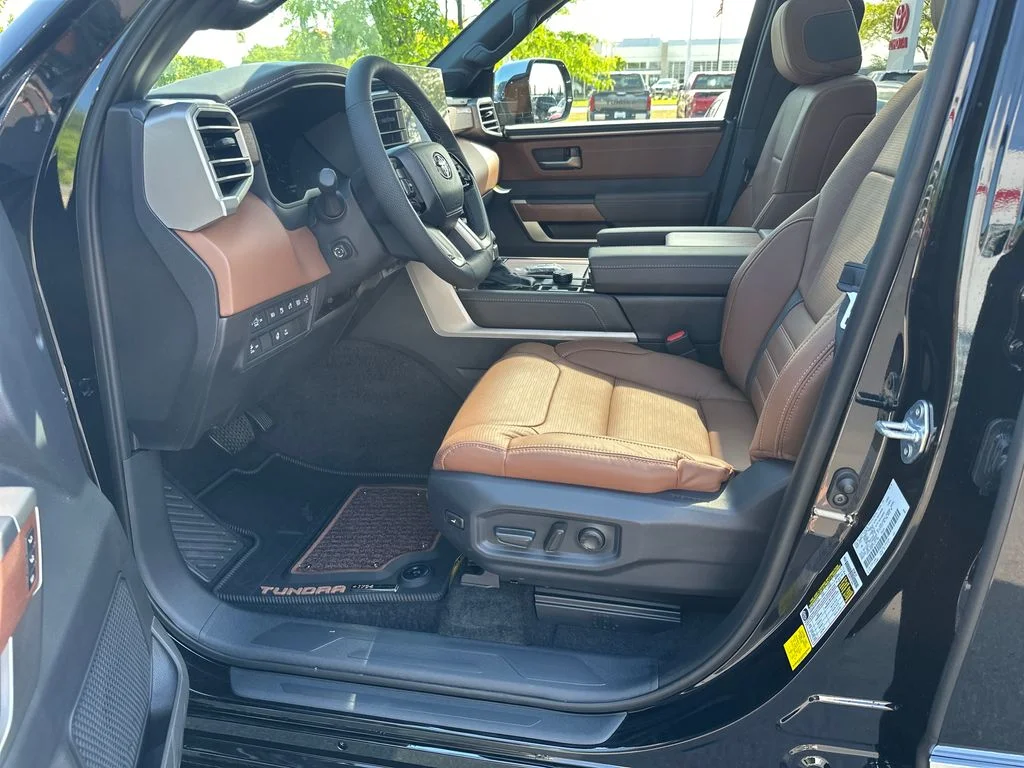 2026 Toyota Tundra 1794 Edition - Photo 14
