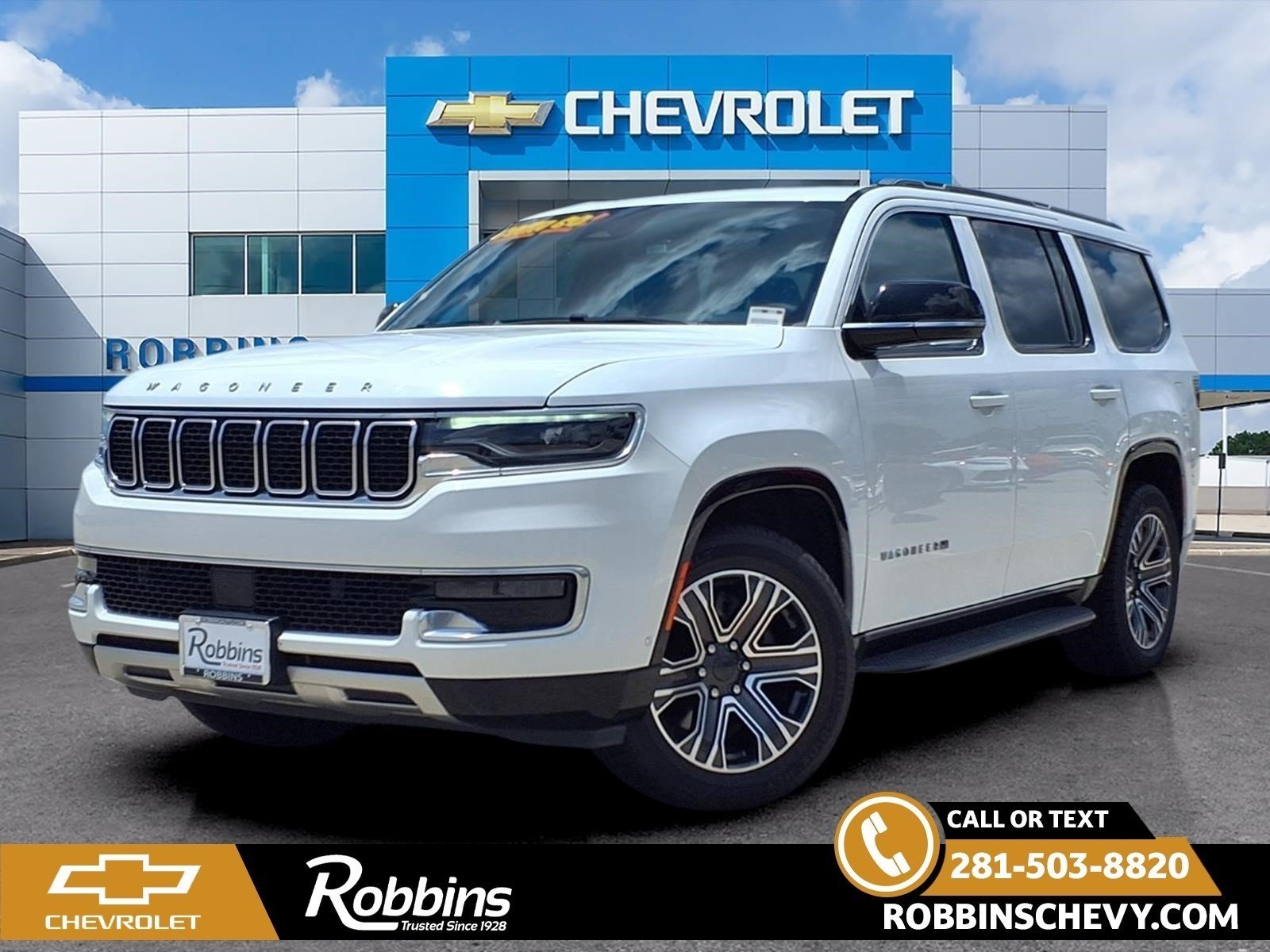2024 Jeep Wagoneer Series II's photo