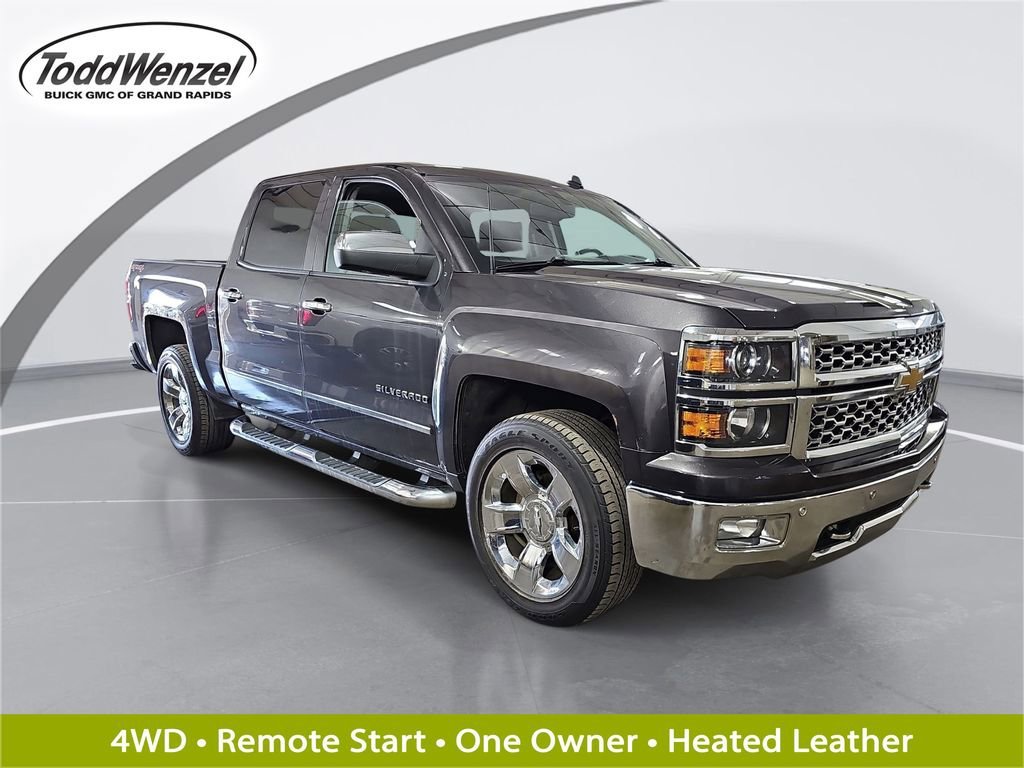 2014 Chevrolet Silverado 1500 - Image 1