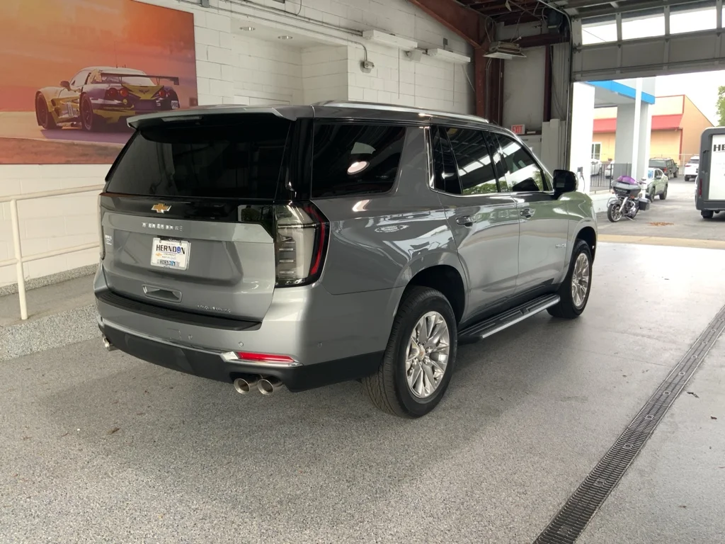 2026 Chevrolet Tahoe Premier - Photo 4