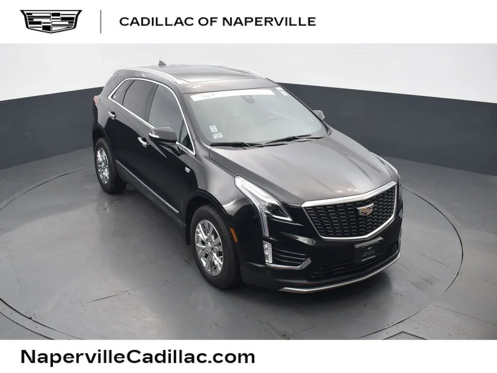 2023 Cadillac XT5 AWD Premium Luxury's photo