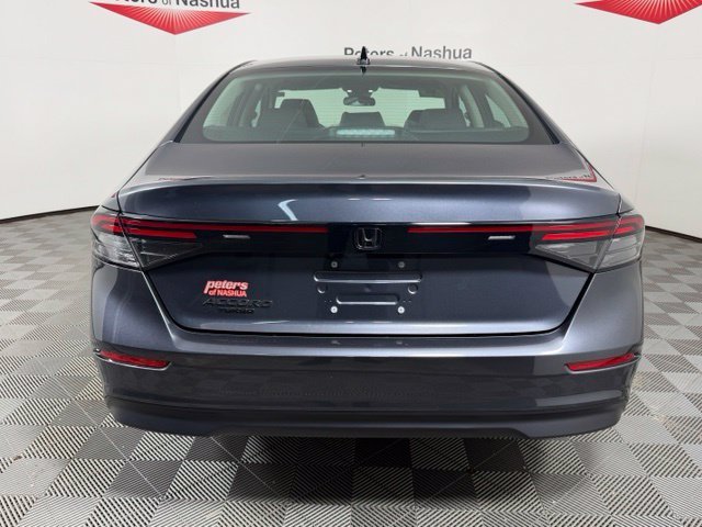 2025 Honda Accord SE - Photo 27