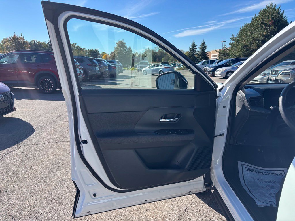 Certified Used 2026 White Nissan SV image 16