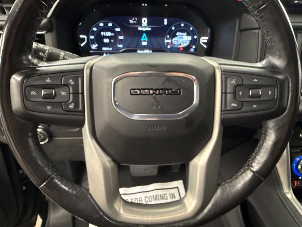 Used 2022 Black GMC Denali image 28