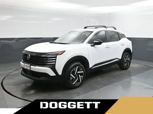 2026 Nissan KICKS