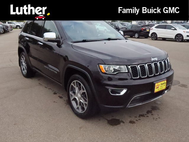 2020 Jeep Grand Cherokee Limited 4x4