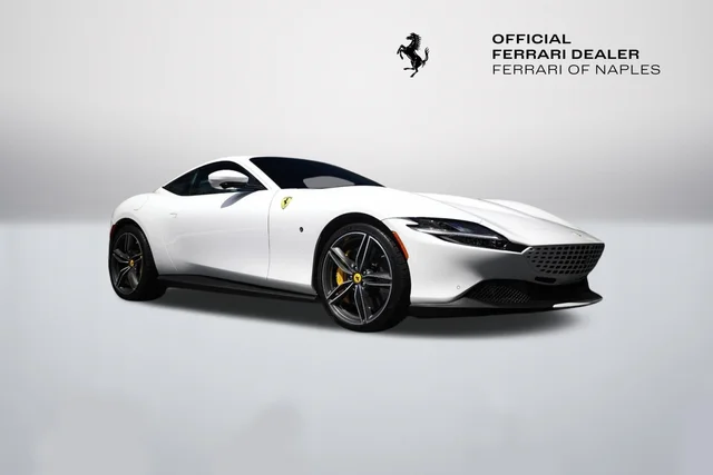 2023 Ferrari Roma Base