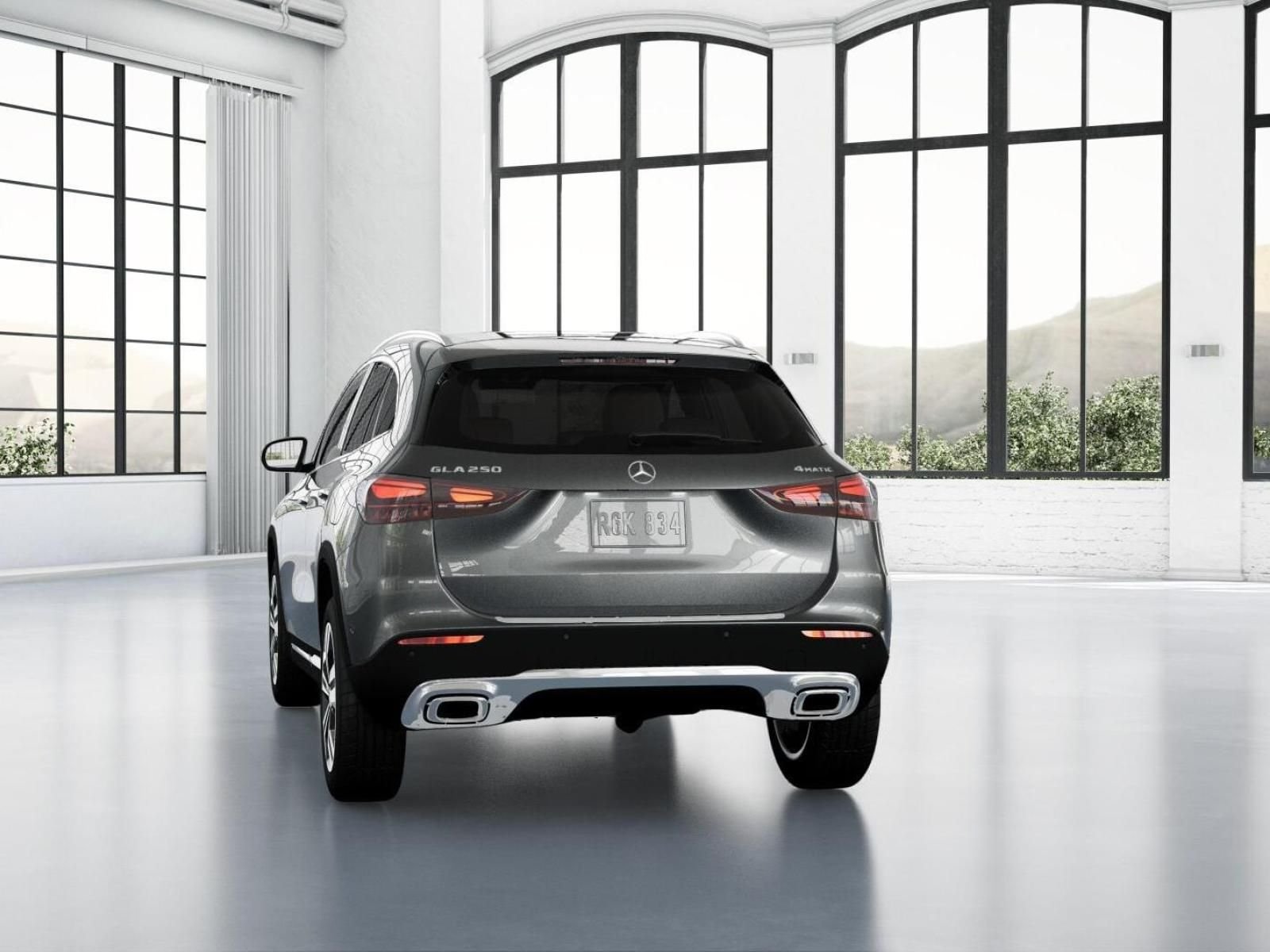 New 2026 Mountain Grey Metallic Mercedes-Benz GLA 250 image 29