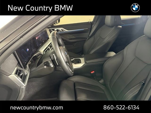 Used 2024 Black Sapphire Metallic BMW M440i xDrive image 13