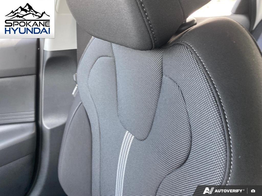New 2026 Ecotronic Gray Hyundai SE image 24