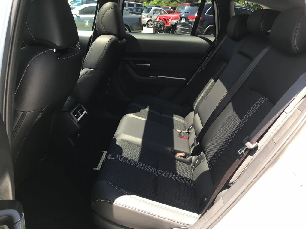New 2026 Mazda CX-50 Hybrid Preferred