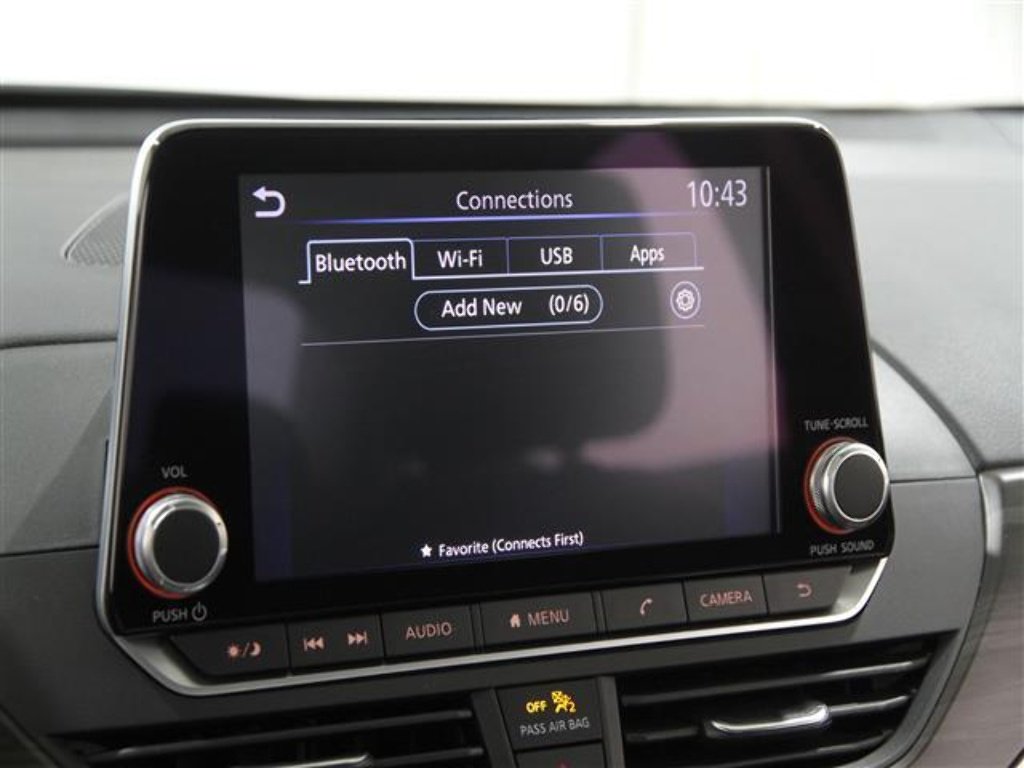 2023 Nissan Altima SV - Photo 11