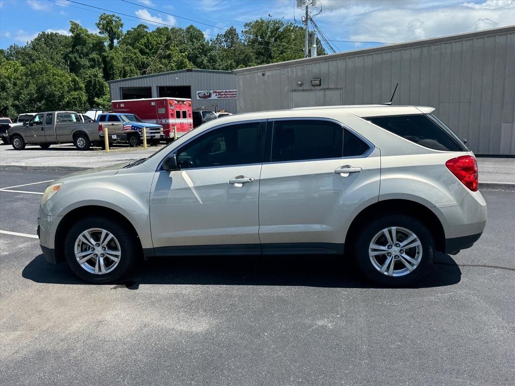 Used 2014 Chevrolet Equinox LS with VIN 2GNALAEK8E1139453 for sale in Johnson City, TN