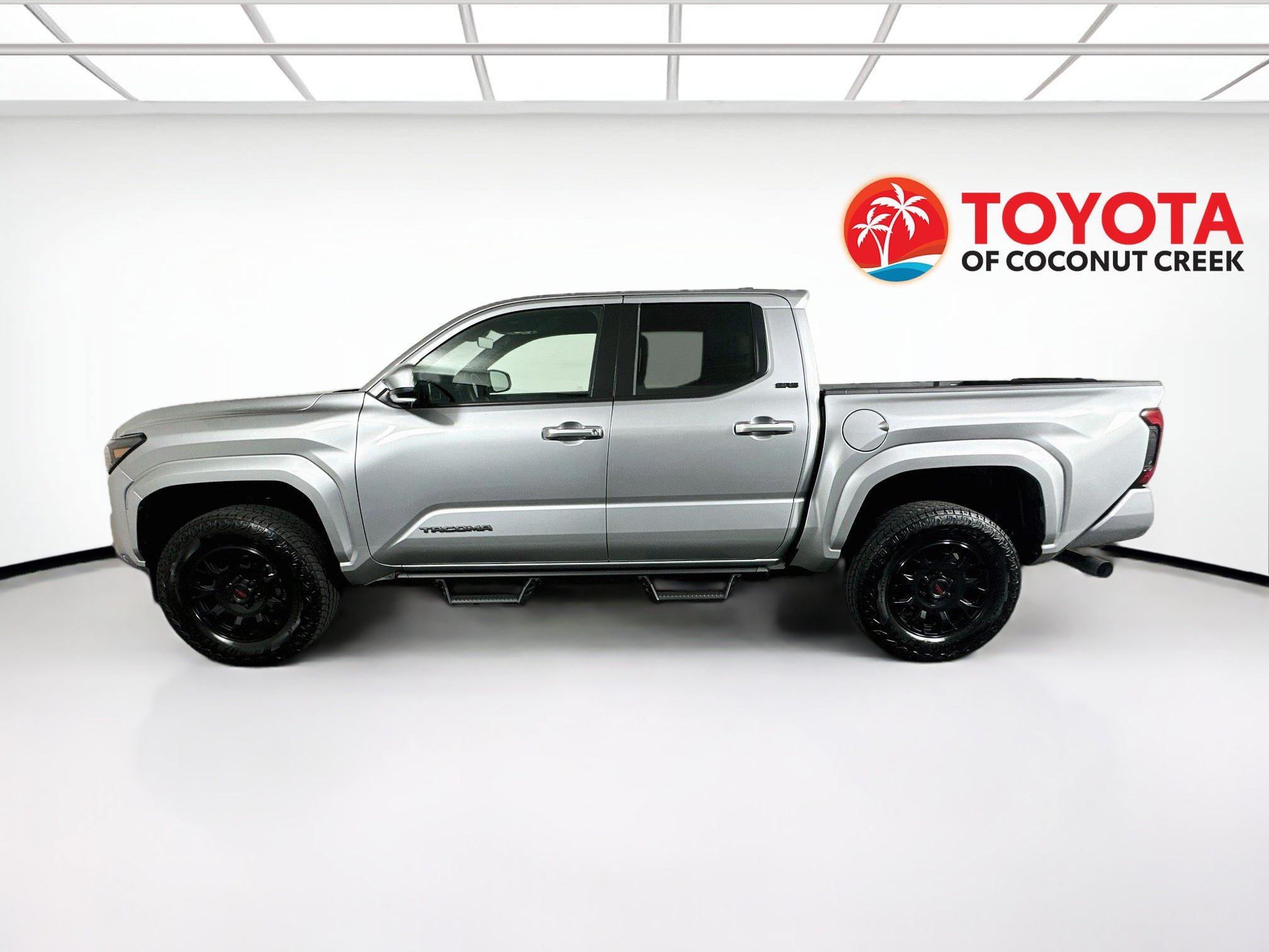 New 2026 Celestial Silver Metallic Toyota SR5 image 6