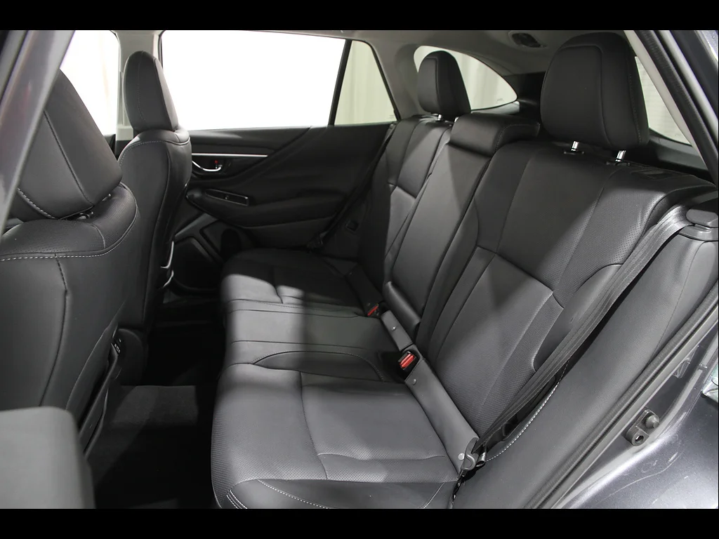 Used 2024 Magnetite Gray Metallic Subaru Limited image 19