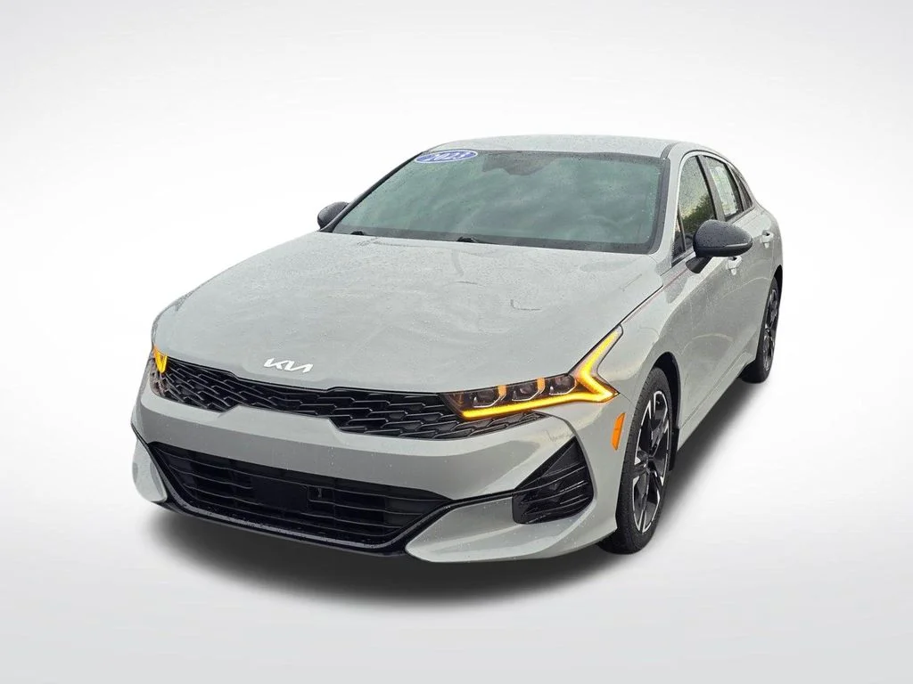 2023 Kia Optima GT-Line FWD's photo