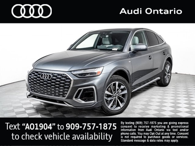 2023 Audi Q5 Sportback S line Prestige